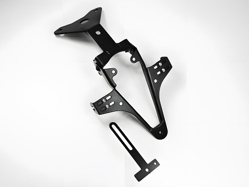 Portatarga Zieger per Aprilia RS 125