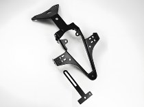 Zieger license plate holder for Aprilia RS 125