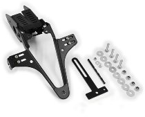 Soporte de matrícula Zieger para Aprilia SMV 750