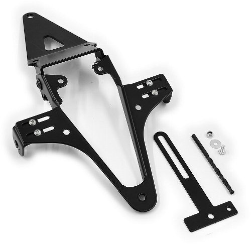 Zieger license plate holder for BMW R 1100 S