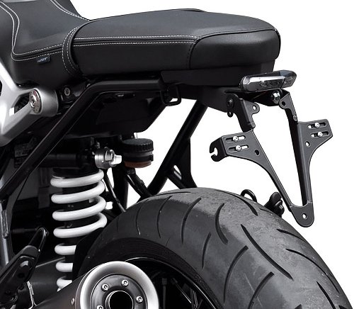 Porta targa Zieger per BMW R nineT BJ 2013-23