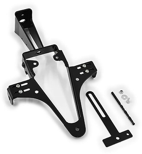 support de plaque d?immatriculation Zieger pour Ducati 848