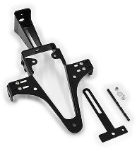 Porta targa Zieger per Ducati 848 BJ 2007-13