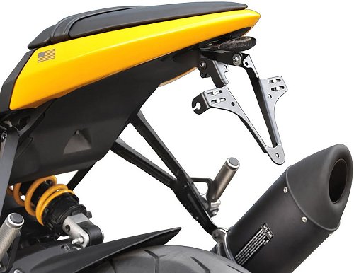 Soporte de matrícula Zieger para EBR 1190 SX / RX / RS