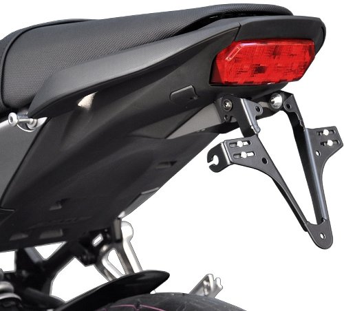 Zieger license plate holder for Honda CB 650 F