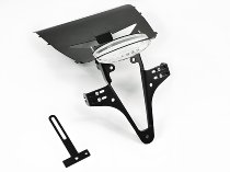 Soporte de matrícula Zieger para Honda CBR 1000 RR