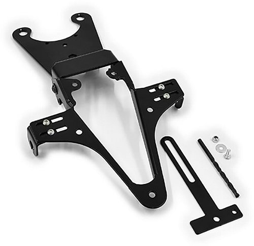 Zieger license plate holder for Honda CBR 125 R