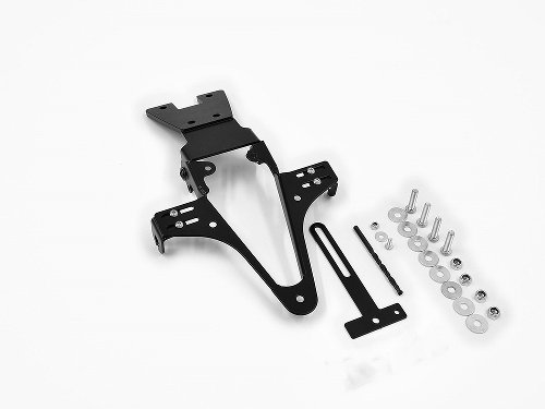 Soporte de matrícula Zieger para Honda CBR 600 F