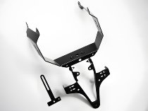 Soporte de matrícula Zieger para Honda CBR 600 RR