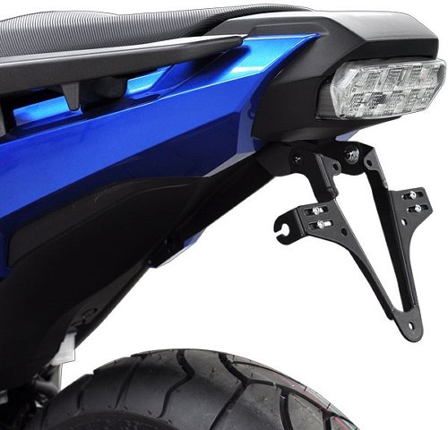 Zieger Support de plaque d'immatriculation pour Honda NC 750