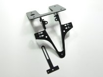 Zieger license plate holder for Kawasaki ER-6 n / f