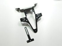 Soporte de matrícula Zieger para Kawasaki ER-6 n / f