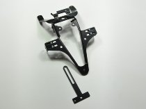 Soporte de matrícula Zieger para Kawasaki KLE Versys