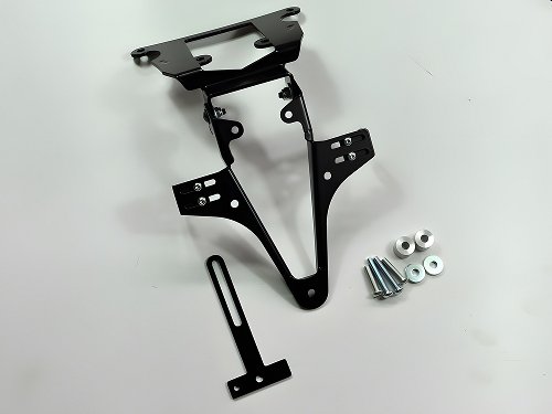 Zieger license plate holder suitable for Kawasaki Z750