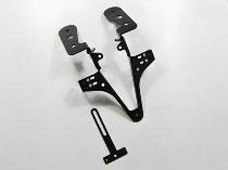 Zieger Support de plaque d'immatriculation adapté pour