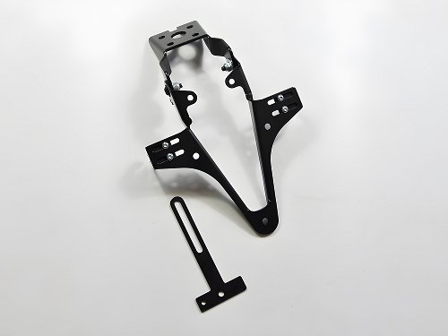 Zieger Support de plaque d'immatriculation adapté pour