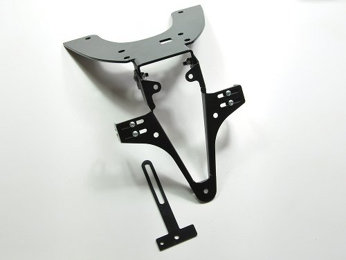 Zieger Support de plaque d'immatriculation adapté pour
