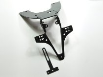 Zieger Support de plaque d'immatriculation adapté pour