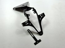 Zieger support de plaque d'immatriculation adapté pour MV