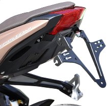 Support de plaque Zieger adapté pour MV Agusta Brutale 675