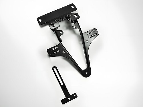 Zieger Support de plaque d'immatriculation adapté pour