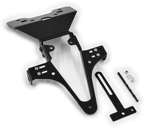 Zieger support de plaque d'immatriculation adapté pour