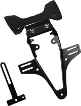 Porta targa Zieger adatto per Suzuki GSX-R 600