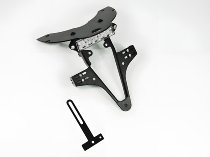 Porta targa Zieger adatto per Suzuki SFV 650 Gladius