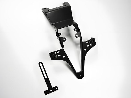 Zieger Kennzeichenhalter geeignet für Triumph Speed Triple