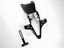 Porta targa Zieger adatto a Triumph Speed Triple