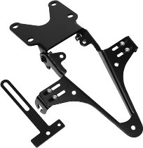 Porta targa Zieger universale tipo 1