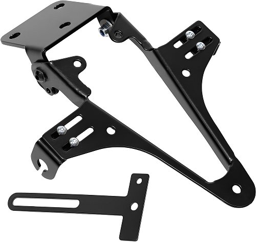Porta targa Zieger universale tipo 3