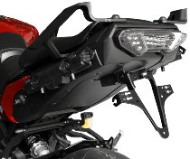 Portatarga Zieger adatto a Yamaha MT-09 Tracer