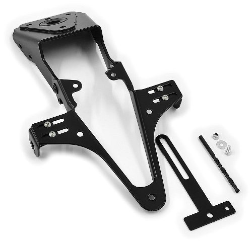 Porta targa Zieger adatto per Yamaha MT-125