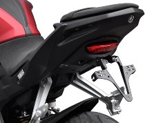 Porta targa Zieger adatto per Yamaha MT-125