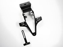 Porta targa Zieger adatto per Yamaha XJ6 N