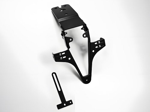 Zieger Support de plaque d'immatriculation adapté pour