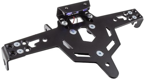 Soporte de matrícula Zieger para KTM 125 Duke