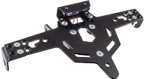 Zieger Support de plaque d'immatriculation pour KTM RC 125