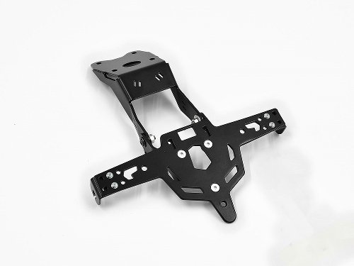 Soporte de matrícula Zieger para KTM RC 125