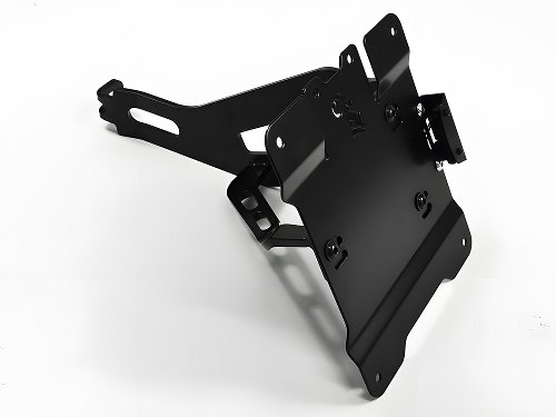 Soporte de matrícula Zieger para Honda VT 600 Shadow