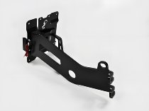 Zieger Support de plaque d'immatriculation pour Honda VT 750