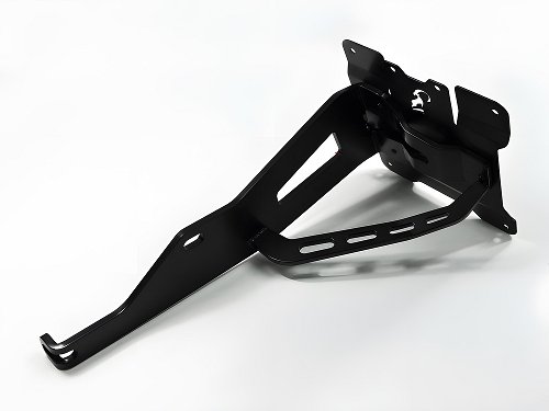 Soporte de matrícula Zieger para Suzuki Intruder VL 1500