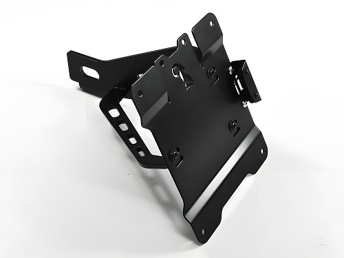 Zieger license plate holder for Suzuki LS 650 Savage