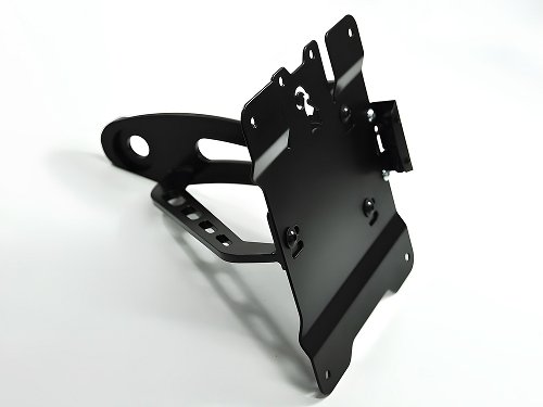 Soporte de matrícula Zieger para modelos Victory Cruiser