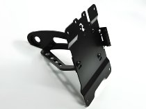 Zieger license plate holder for Victory Cruiser models