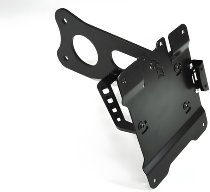 Zieger Support de plaque d'immatriculation pour Yamaha XVS