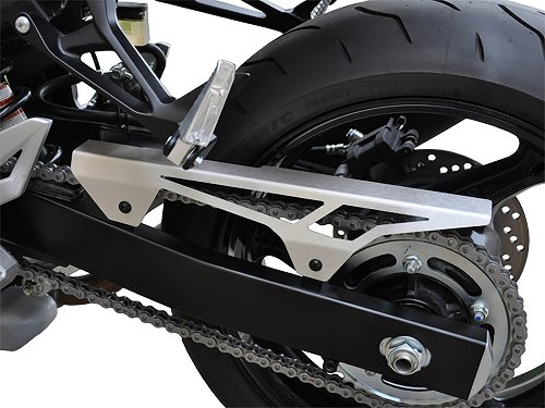 Protector de cadena Zieger para Suzuki GSR 750 BJ 2011-16