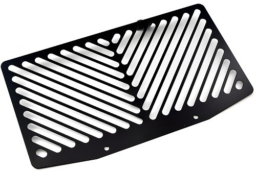 Zieger cache-radiateur pour Kawasaki KLE Versys