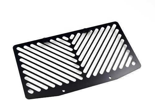 Zieger cache-radiateur pour Kawasaki KLE Versys